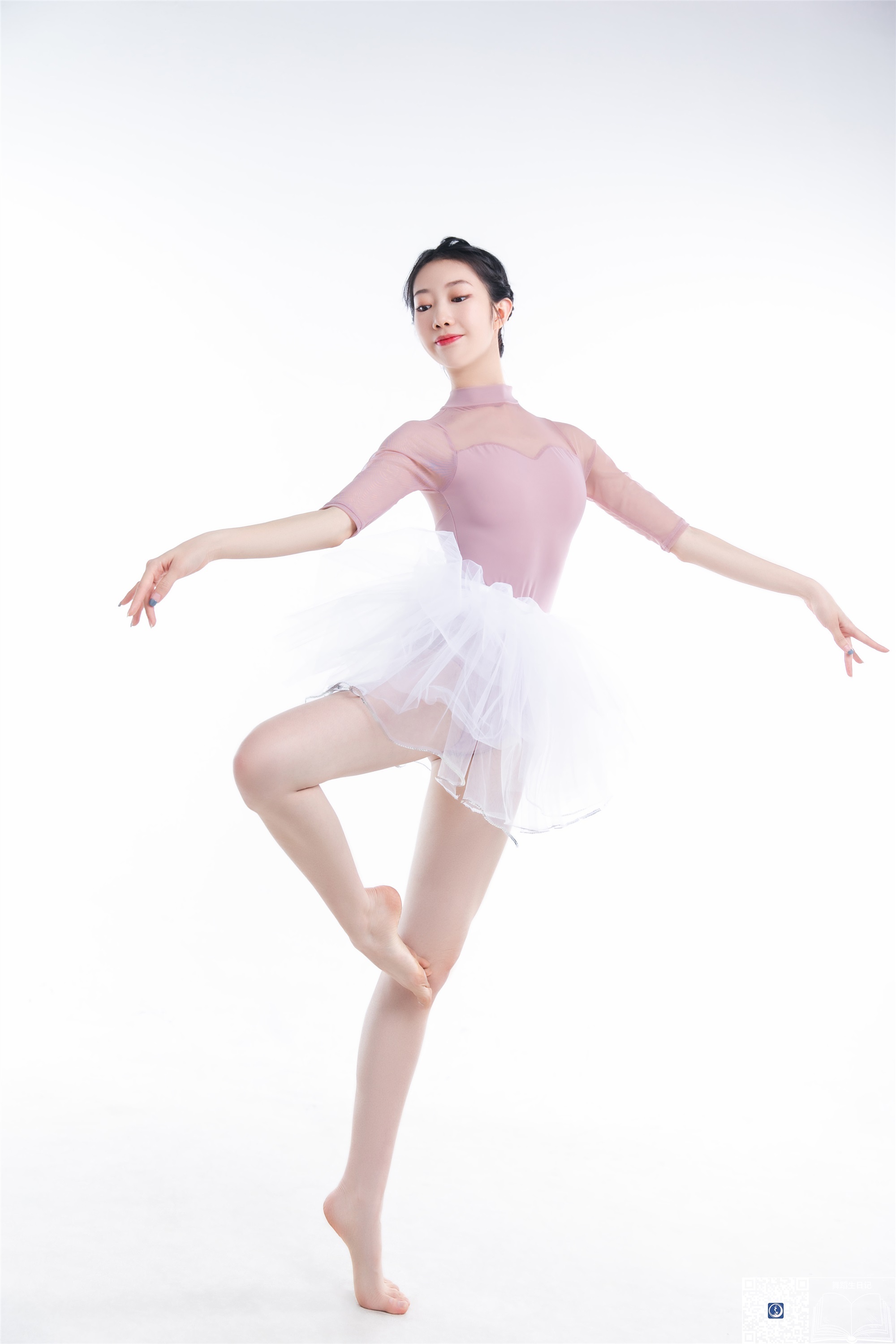 GALLI嘉丽 舞蹈生日记 034 - 鱼子